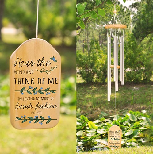 Memorial Windchime