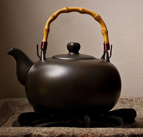 DIY Teapot