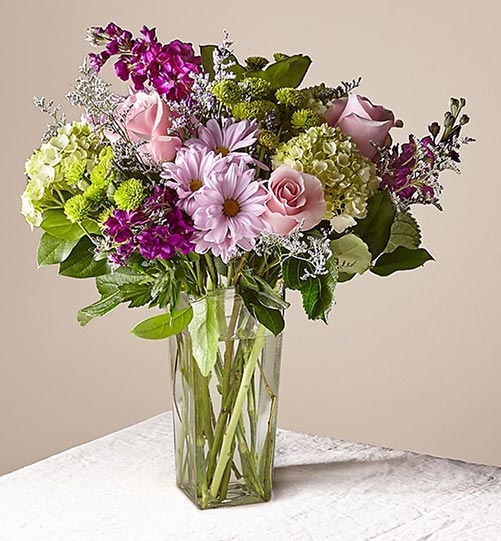 Flowers for your 3rd Anniversary