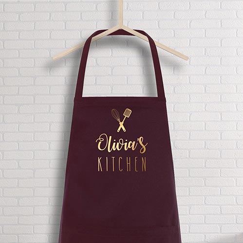 Best Personalized Aprons