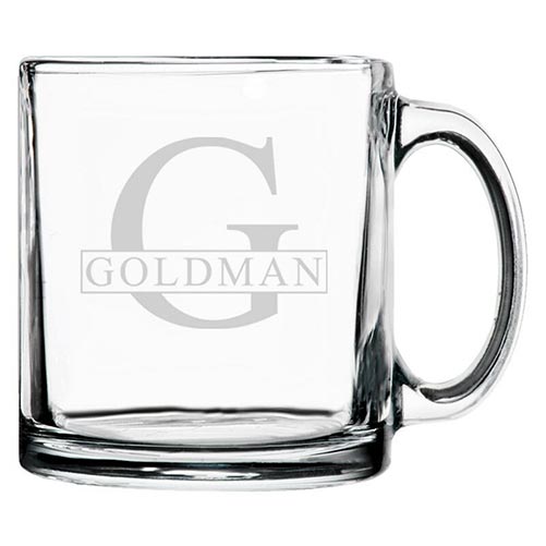 Best Personalized Glass Mugs for Couples