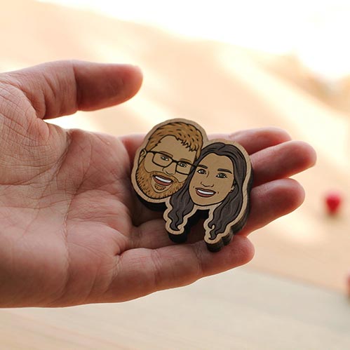 Adorable Photo Magnets