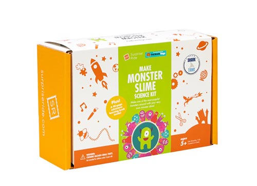 Science Kit for Monster Slime