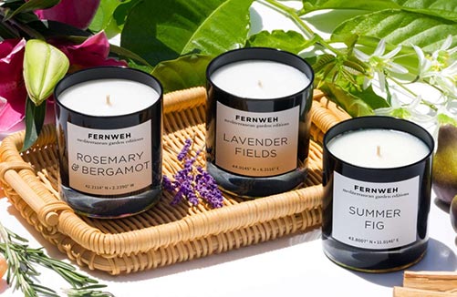 Candles- Best 60th Birthday Gifts