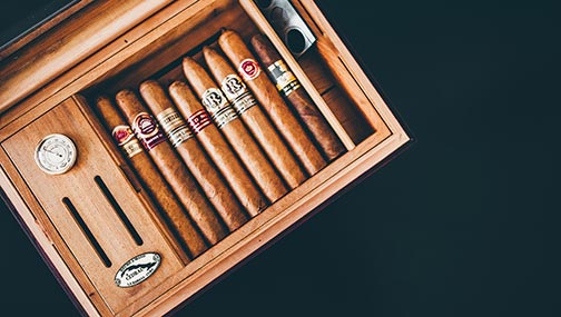 Cigar Club- Best 60th Birthday Gifts