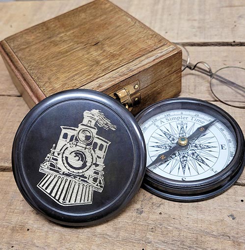 Compass- Best 60th Birthday Gifts