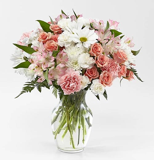 Flowers- 70th Birthday Gift Ideas