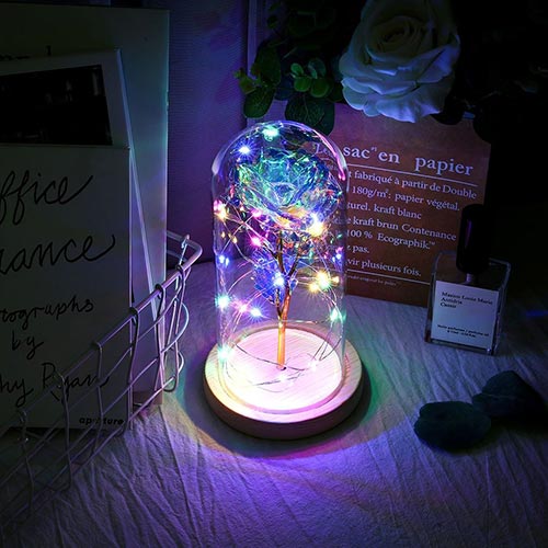 Beautiful and Unique Gifts: Galaxy Rose