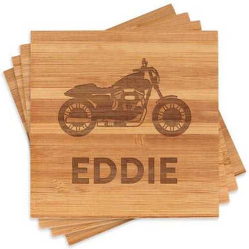 Custom Biker Coaster