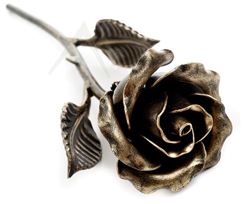 Bronze Rose