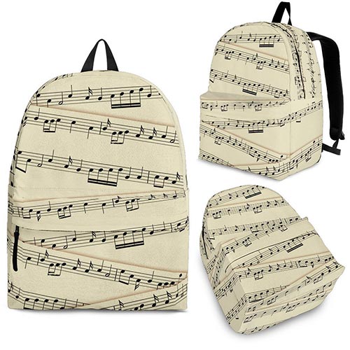 Musical Backpack - 9 year old gift ideas