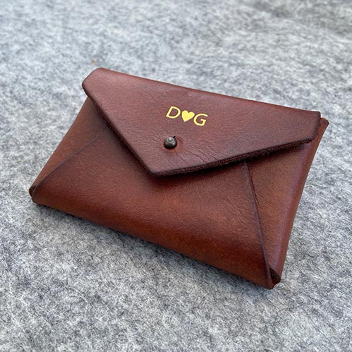 Custom Card Holder