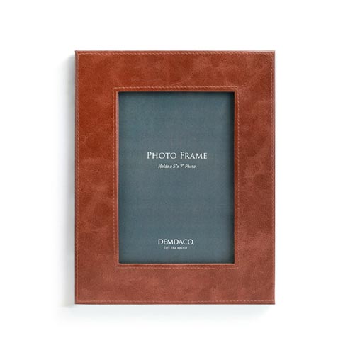 Leather Photo Frame