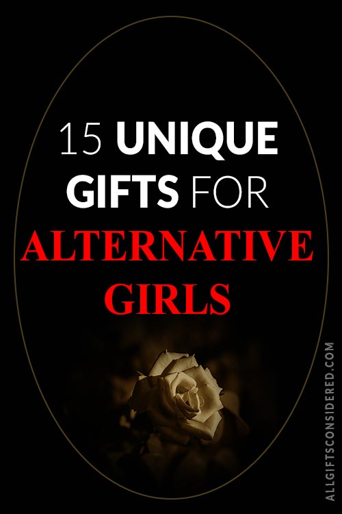 15 Gifts for Alternative Girls