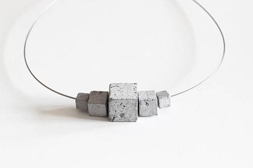 Jewelry for Architects