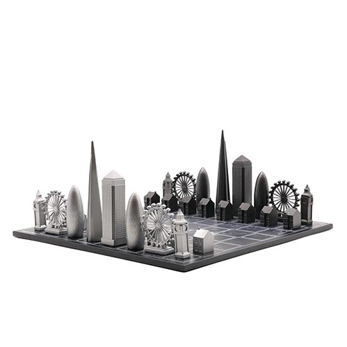 Skyline Chess Games