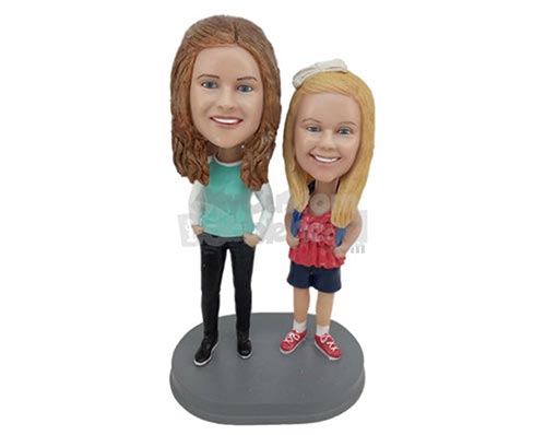 Personalized Bobblehead - gifts for artists