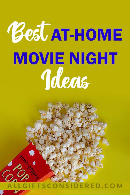 Movie Night Ideas