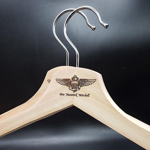 Flight Suit Hanger