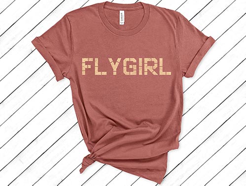 Fly Girl Shirt
