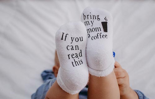 Adorable Baby Socks for Baby Boys