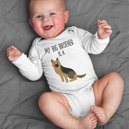 Adorable Baby Onesies