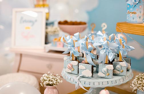 Baby Shower Party Ideas