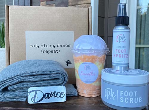 Dancers Gift Box