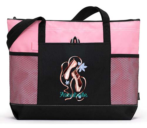 Personalized Tote Bag