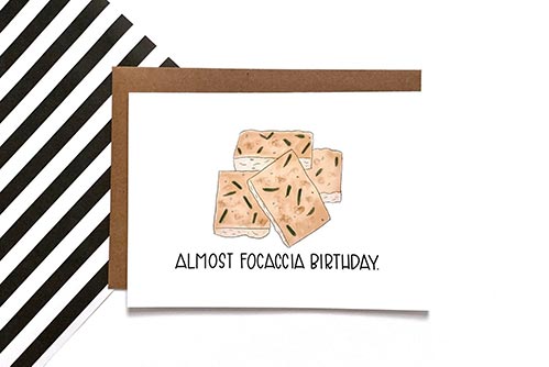 Punny Birthday Cards