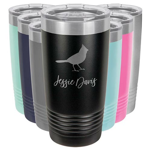 Cardinal Tumblers