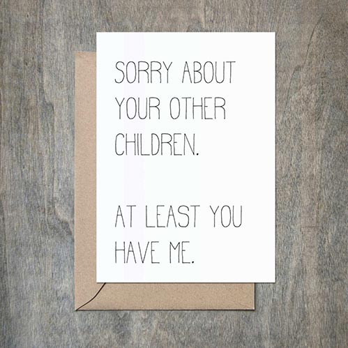 Birthday Cards for Fathers