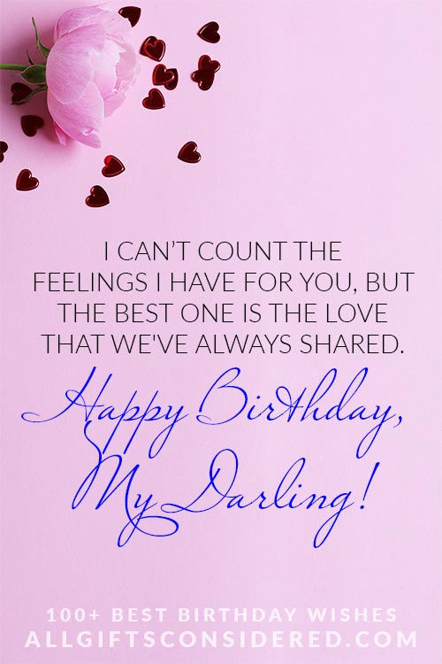 Thoughtful Birthday Quotes for Spouses