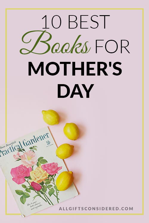 Books for Mother's Day