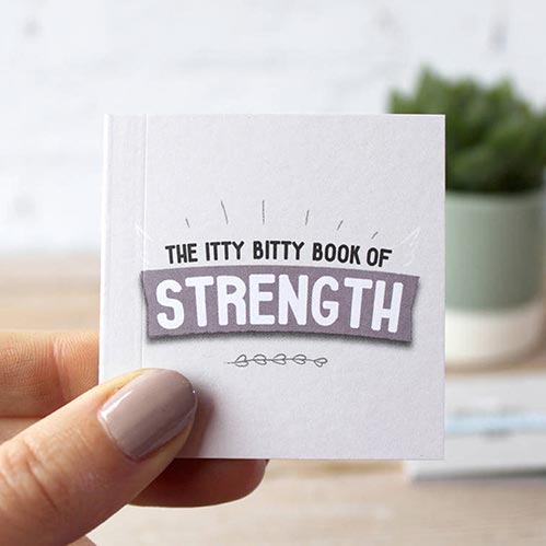 Tiny Book of Strength