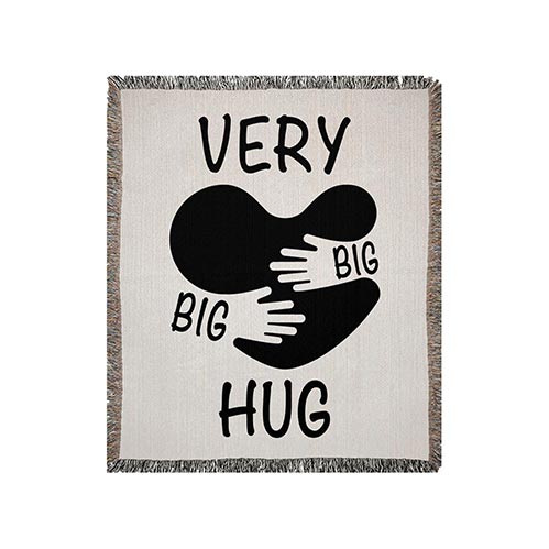 Very Big Hug Blanket