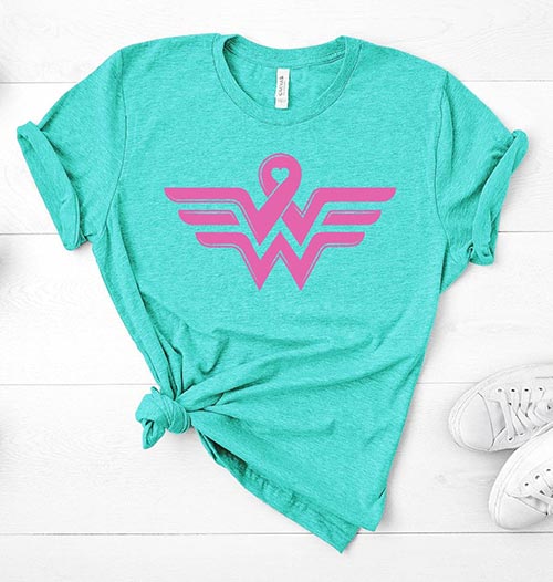 Wonder Woman Shirt