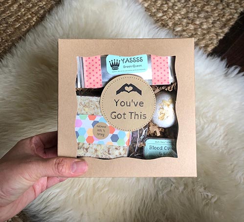 You've Got This! Box - gifts for breast cancer patients