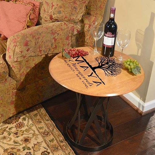 Personalized Coffee Table