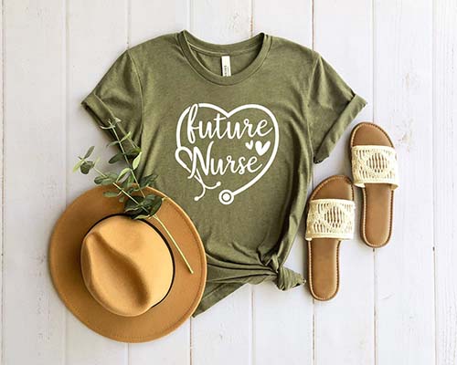 Future Nurses - Shirt