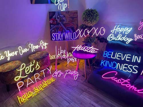 Neon Signs