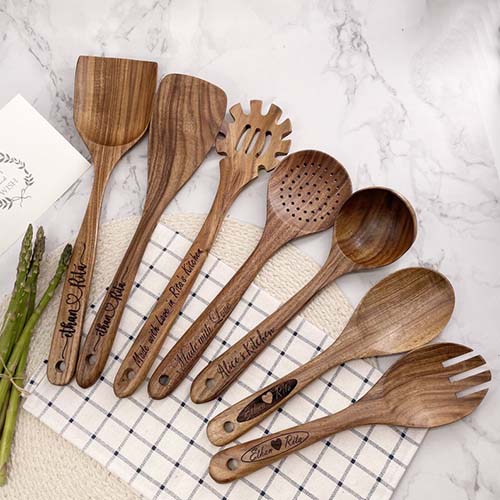 Personalized Utensils