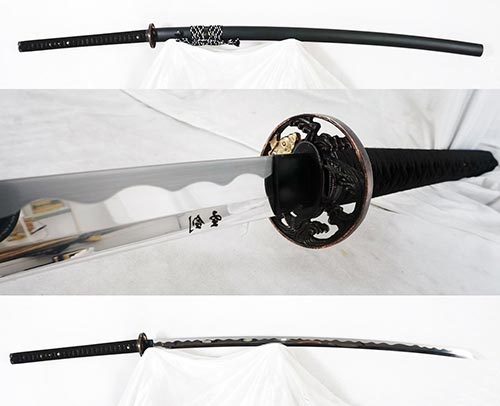 Personalized Katana Sword