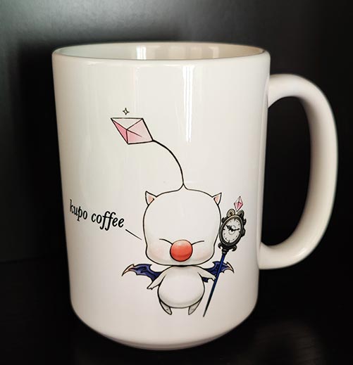 Kupo Coffee Mug