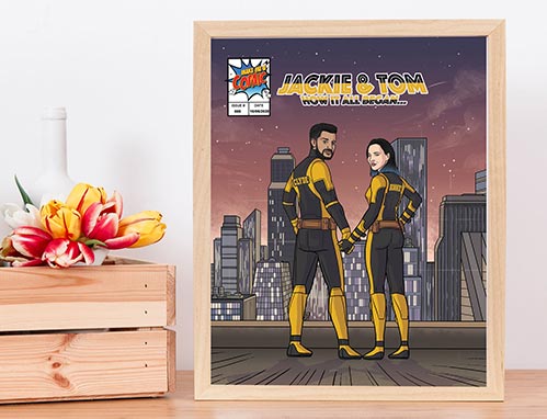 Valentine's Gifts for Nerds - cosplayer gifts