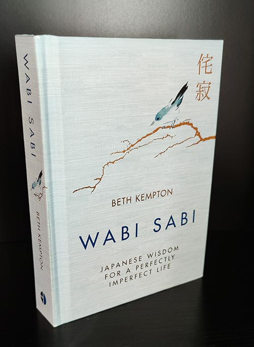 Wabi Sabi Japanese Wisdom Book