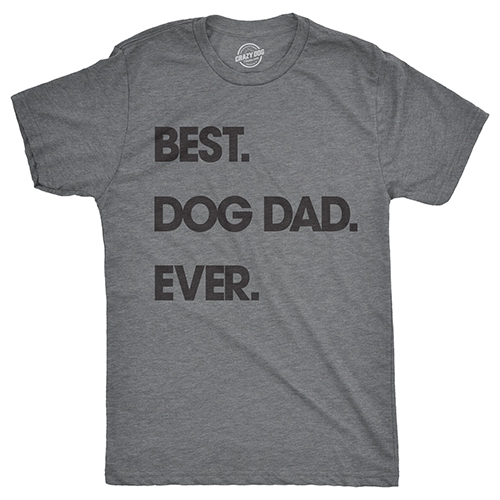 Shirts for Dog Dads