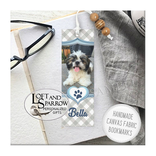 Custom Bookmarks for Dog Owners