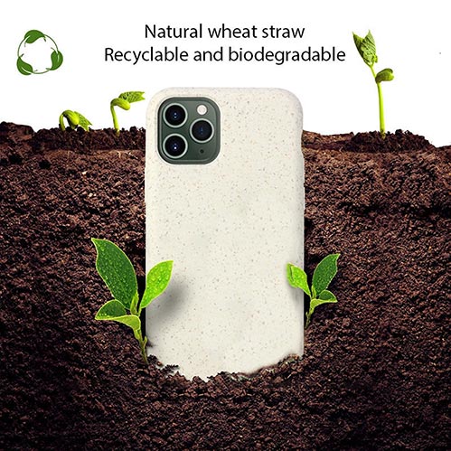 Bio-Degradable Phone Case