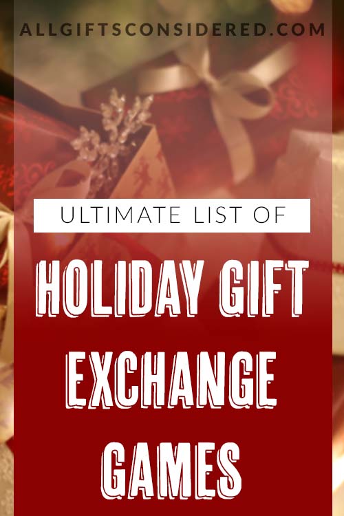 35 Holiday Gift Exchange Ideas for Friends, Family, and Coworkers